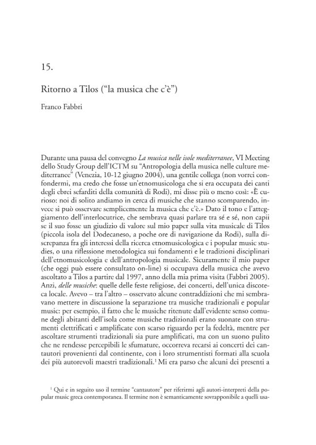 Sample page