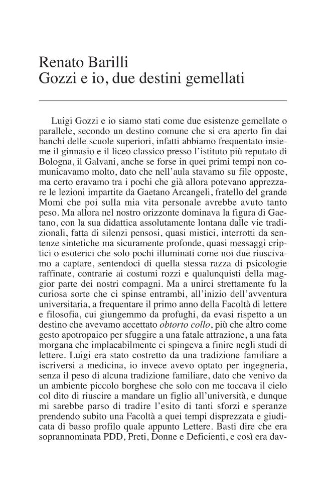 Pagina campione