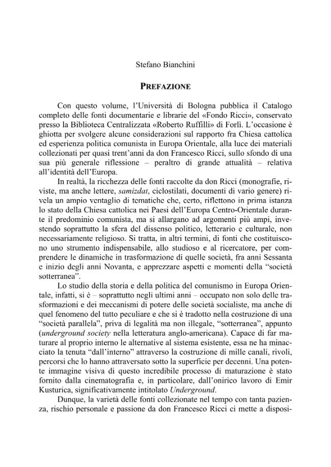 Pagina campione