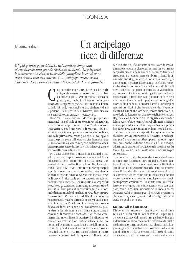 Sample page