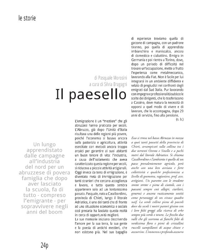 Sample page