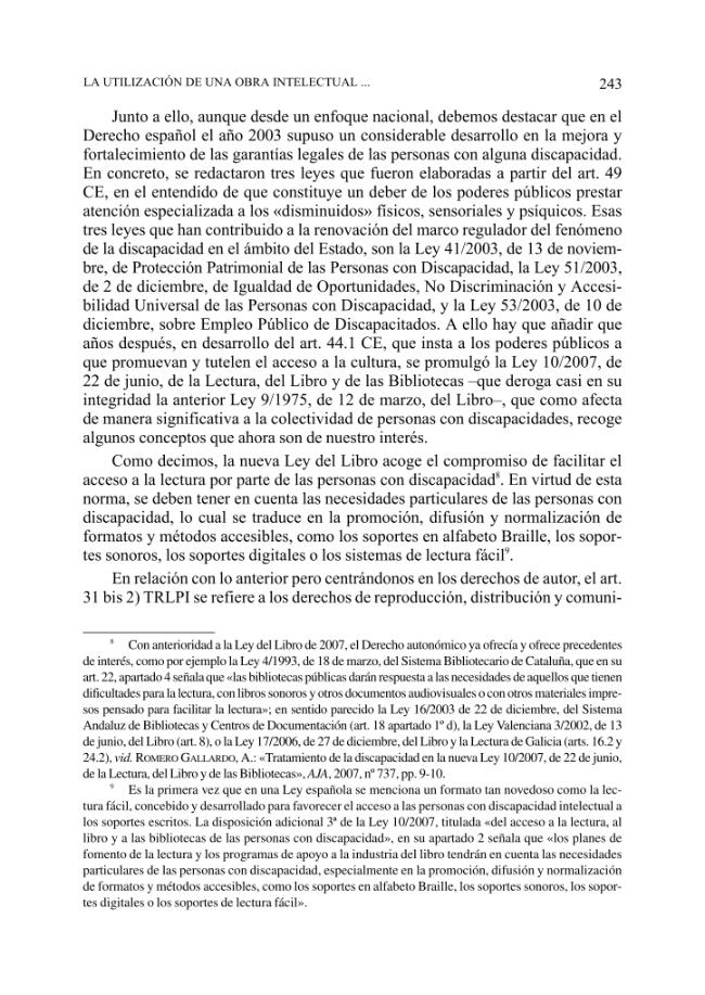 Exemple de page