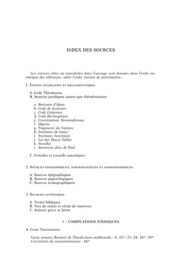 Exemple de page