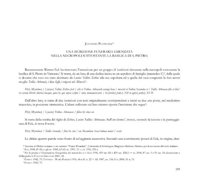 Pagina campione