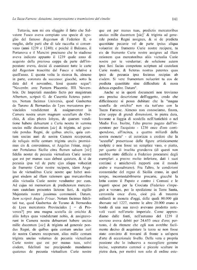 Pagina campione