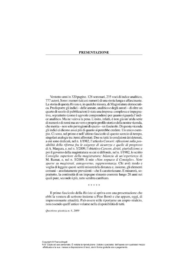 Pagina campione