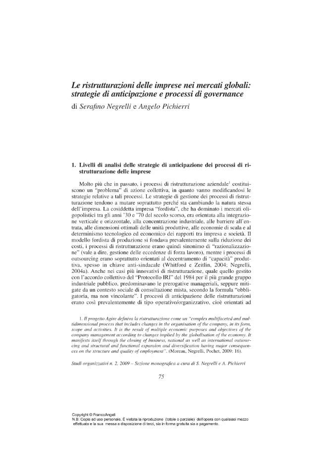Pagina campione
