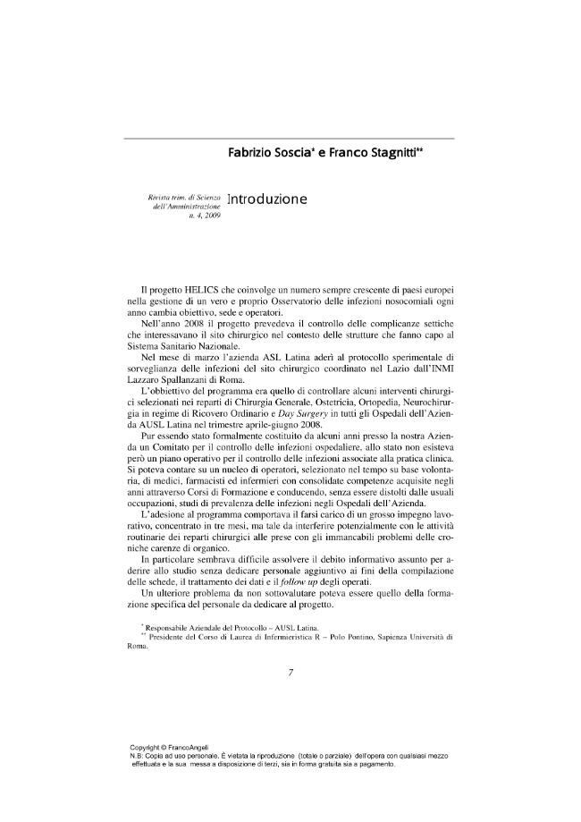 Pagina campione