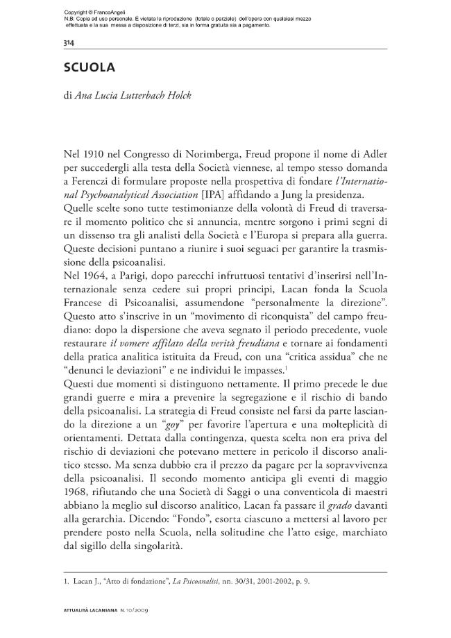 Exemple de page