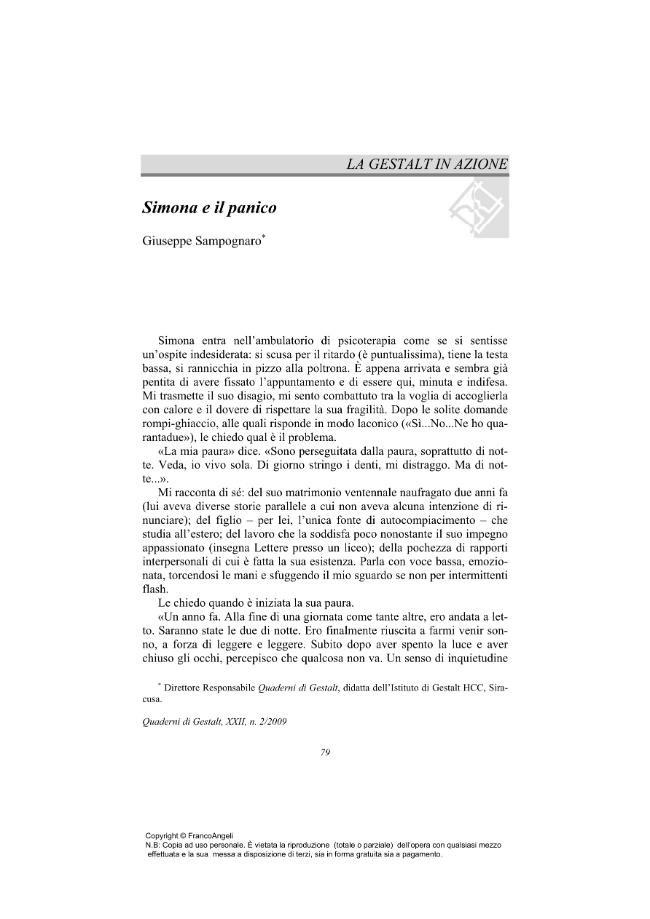 Exemple de page