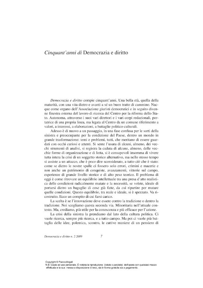 Pagina campione