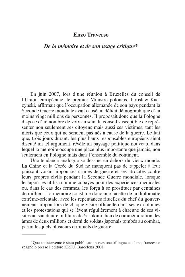 Exemple de page