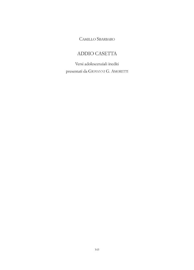 Pagina campione