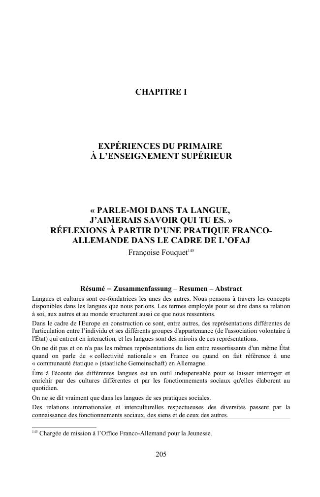 Pagina campione