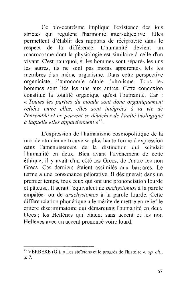 Exemple de page