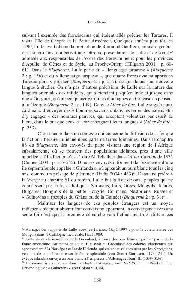 Pagina campione