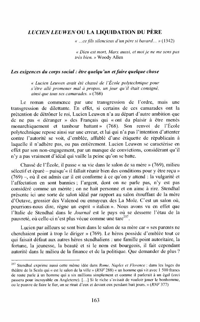 Exemple de page