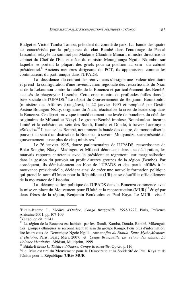 Pagina campione