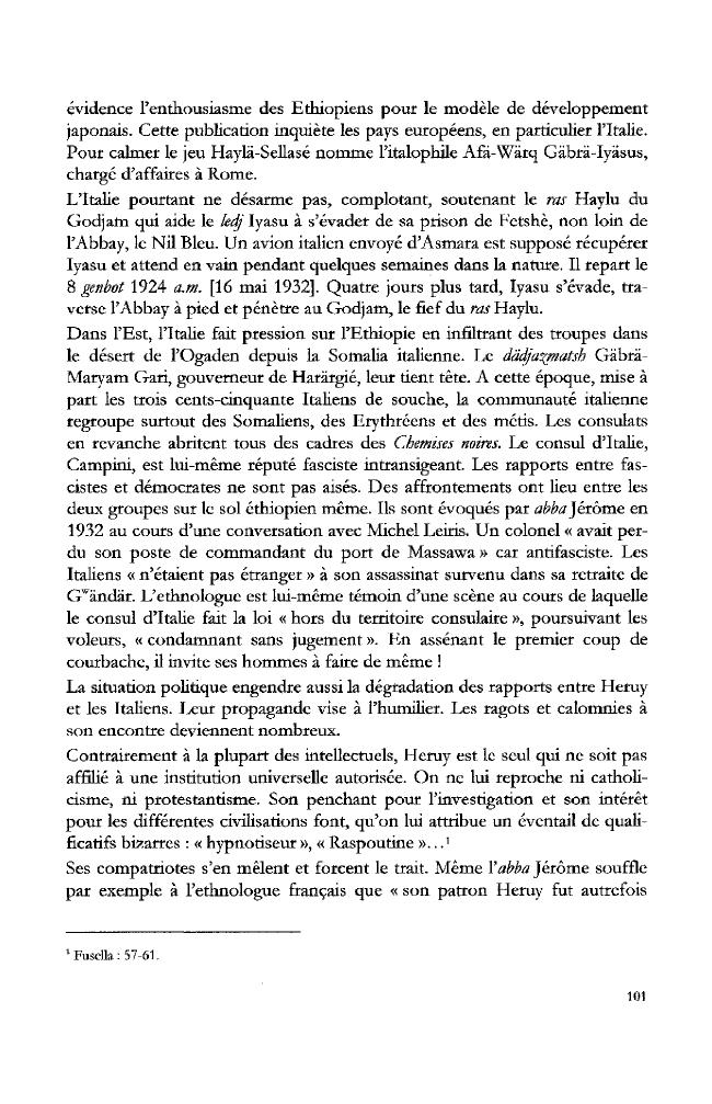 Exemple de page