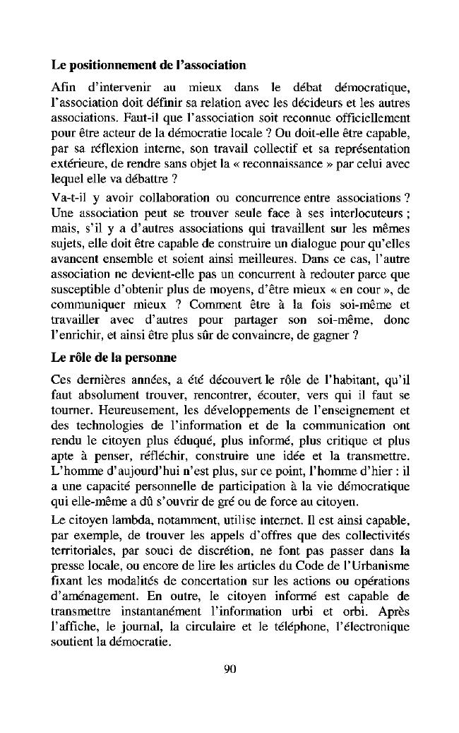 Exemple de page