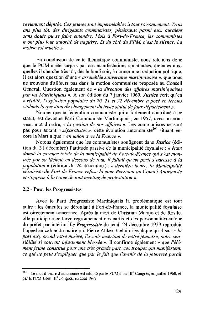 Exemple de page