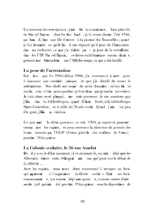 Exemple de page