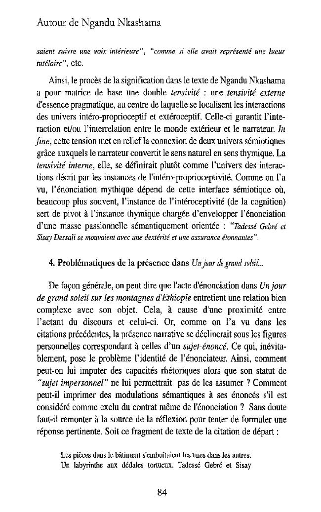Exemple de page