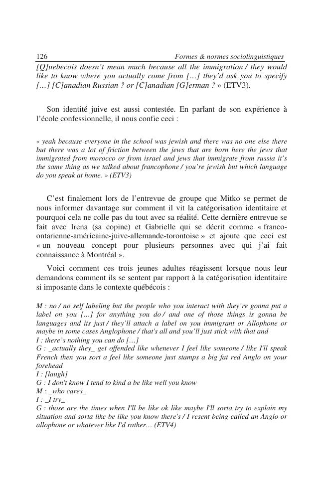 Sample page