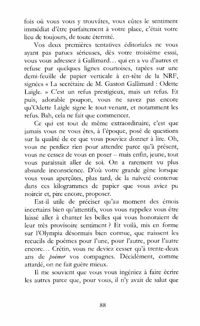 Sample page