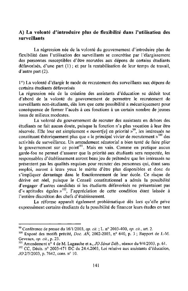Exemple de page