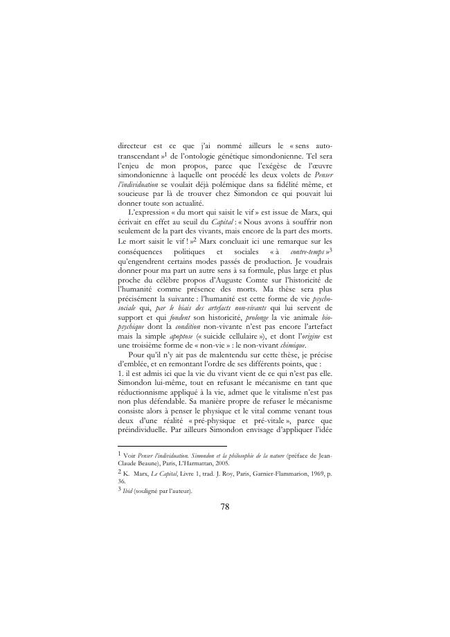 Sample page