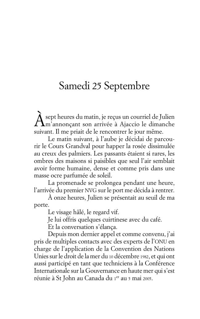 Sample page