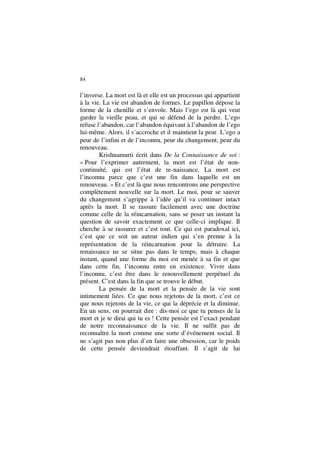 Página de muestra