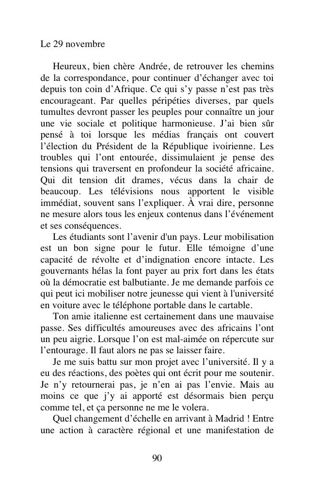Sample page