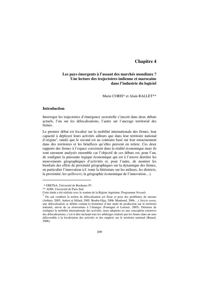 Sample page