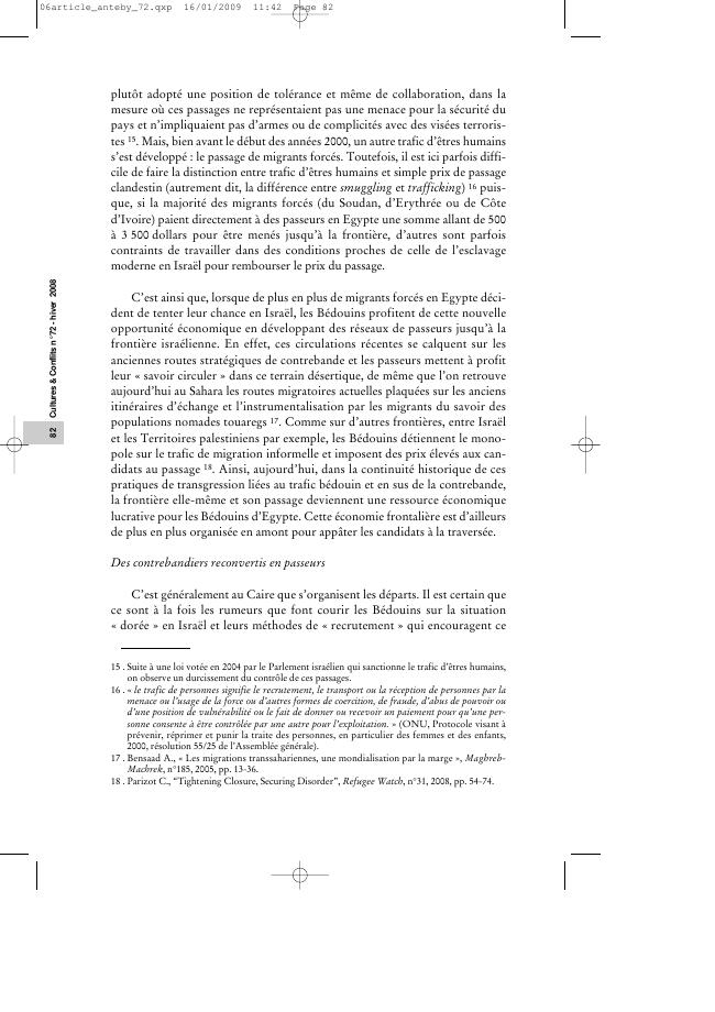 Sample page
