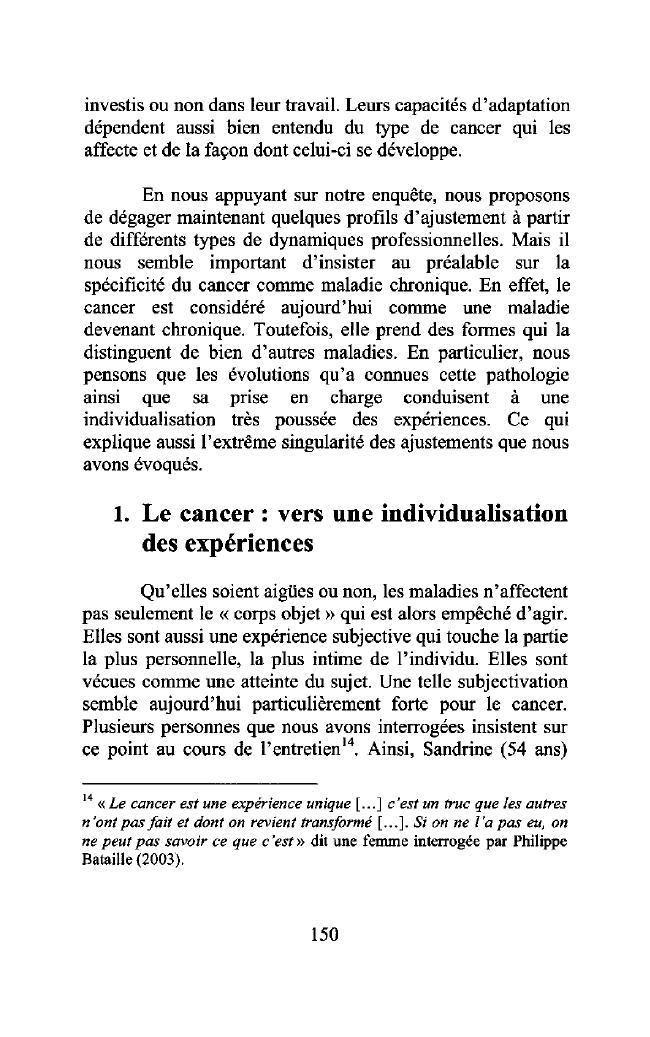 Exemple de page