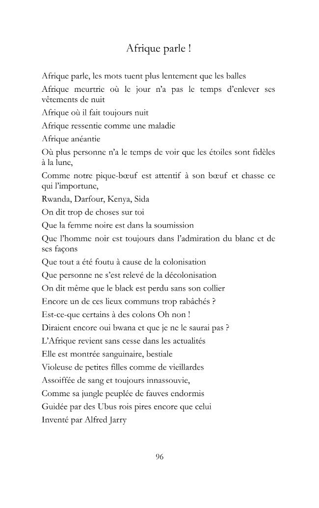 Exemple de page