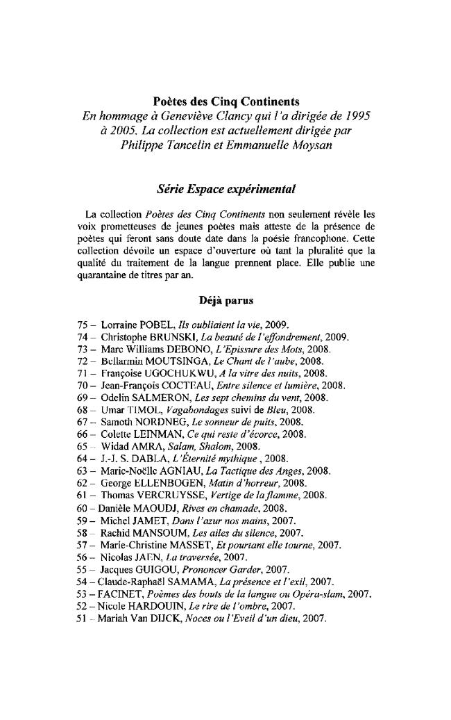 Probeseite