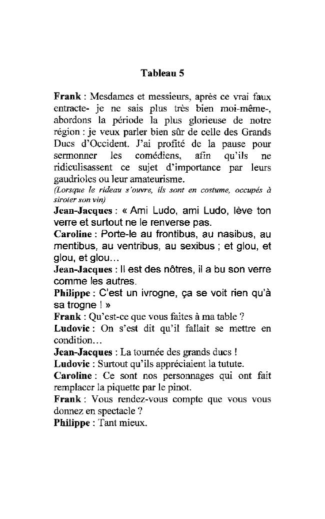 Exemple de page