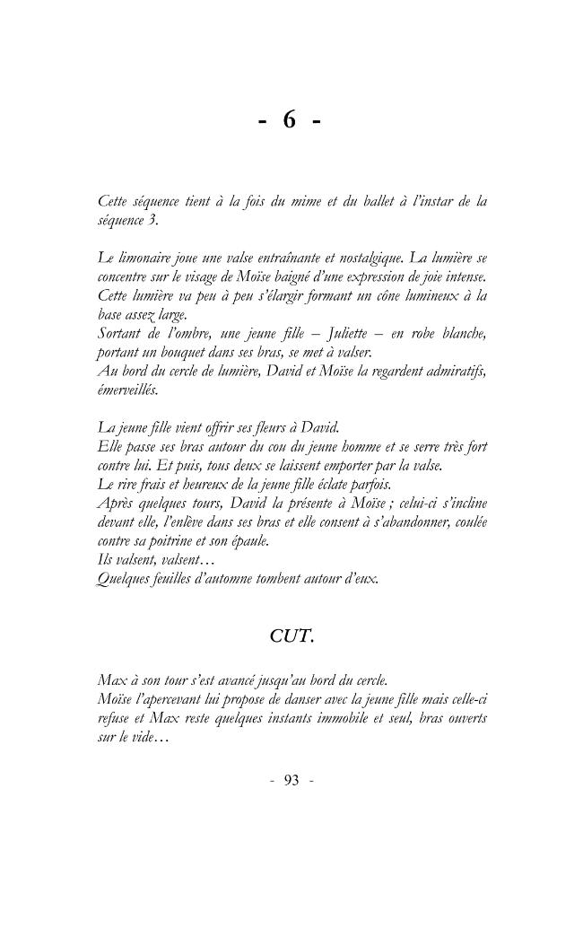 Probeseite