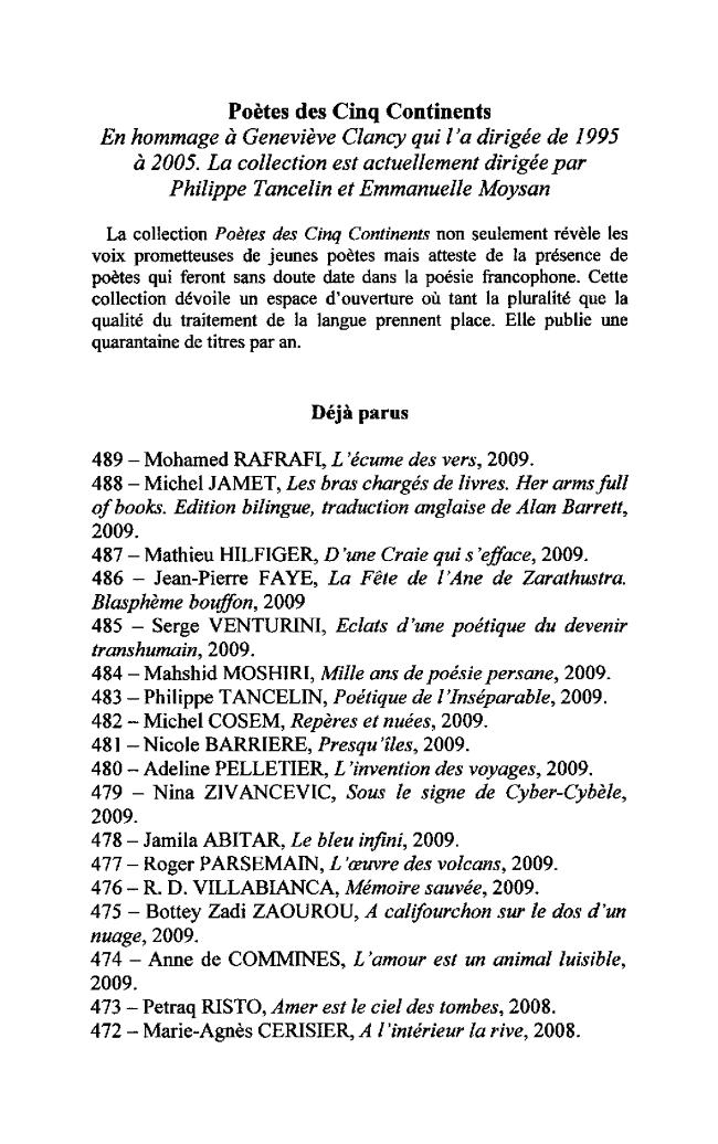 Sample page