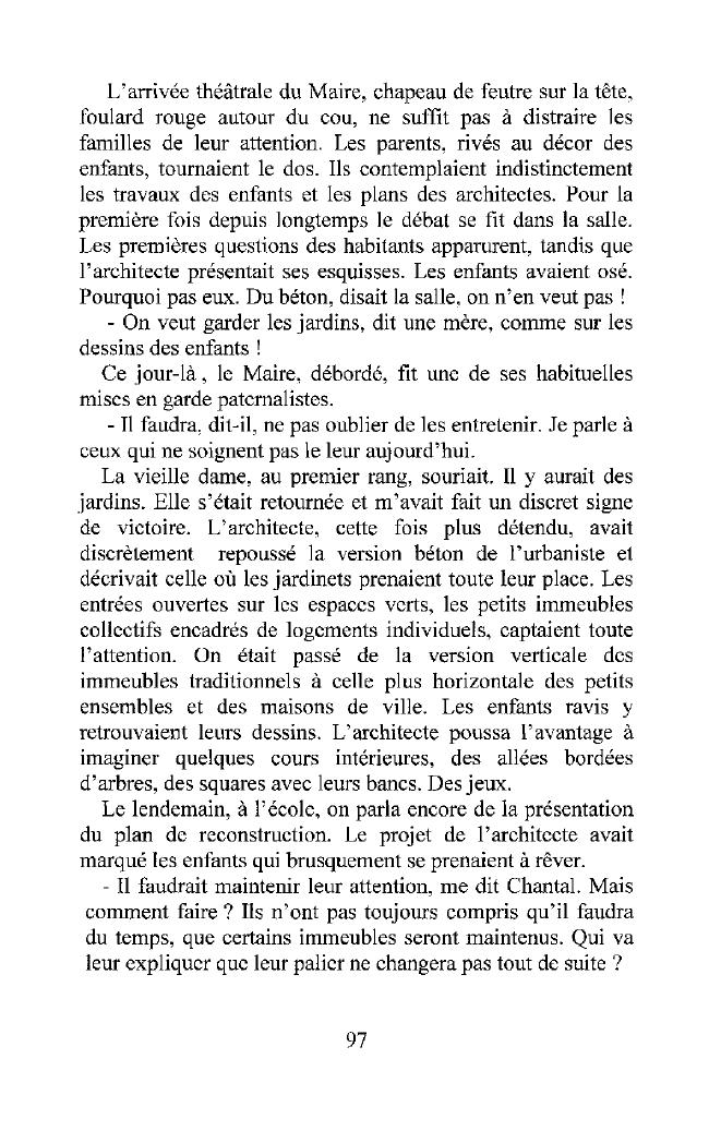 Exemple de page