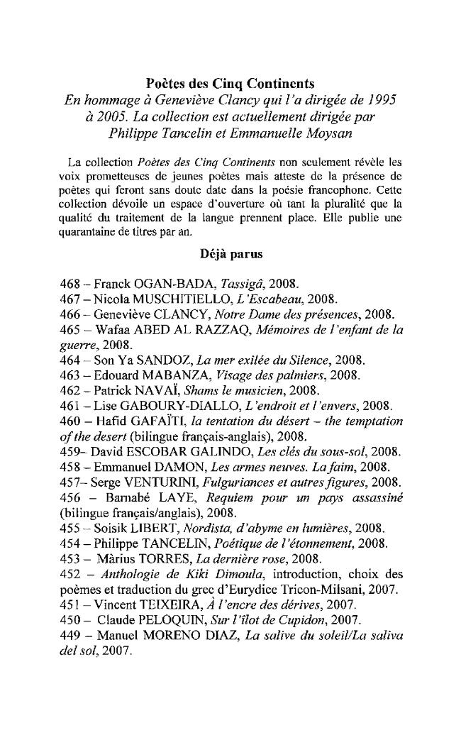 Pagina campione
