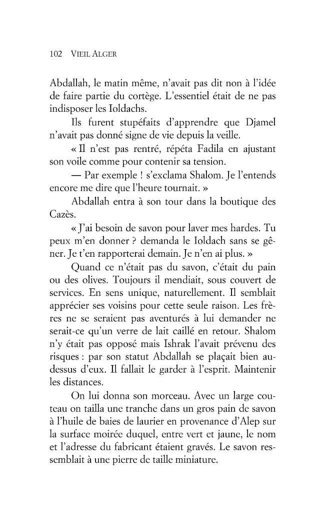 Exemple de page