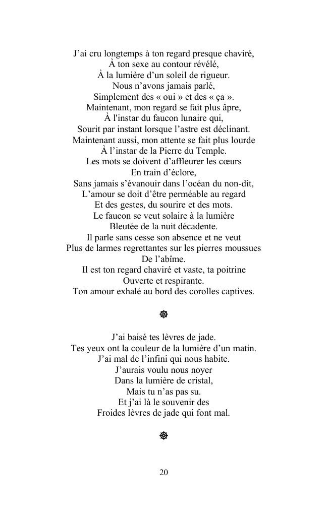 Exemple de page