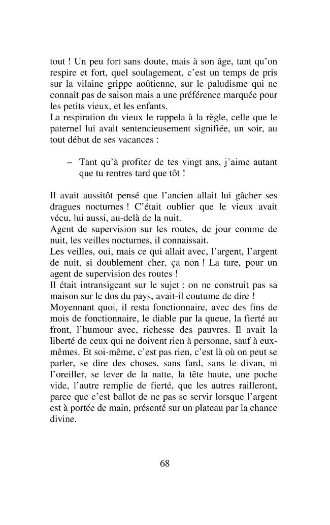 Exemple de page