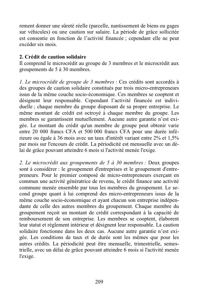 Exemple de page