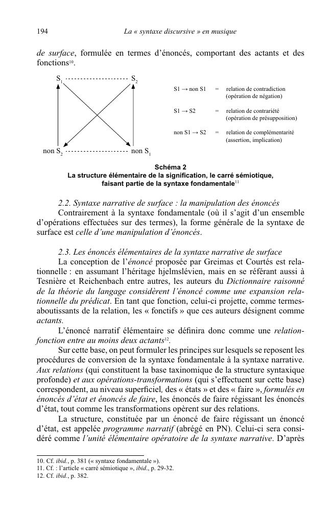 Exemple de page