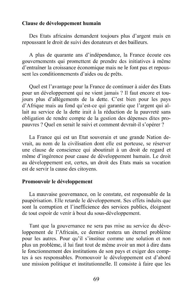 Exemple de page